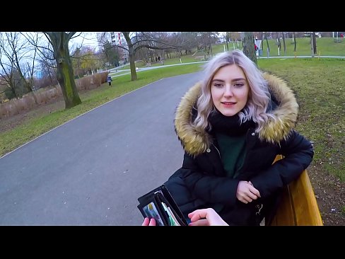 ❤️ Swallows cum panas muhrim pikeun duit - blowjob di taman ku Eva Elfie video seks di urang% su.bencoineth.top% ❌️